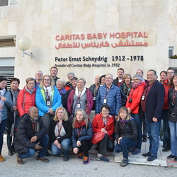 Caritas Baby Hospital