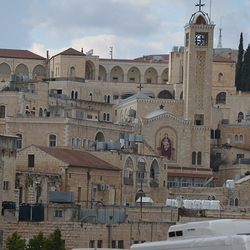 Griechisch-katholisches Kloster in Betlehem