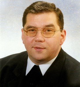 Priesterweihe: 1990