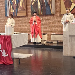 Evangelium: Dr. Peter Zotti
