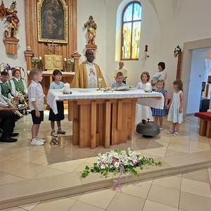 Fronleichnam 22.06.2025