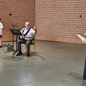 Hubert - musikalische Gestaltung