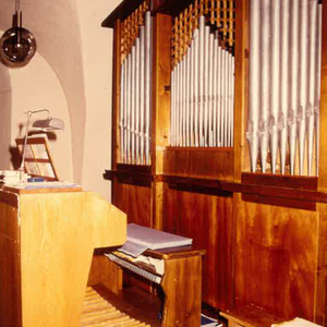 Krensdorf - Pfarrkirche St. Sigismund / Diözese Eisenstadt/Gottfried Allmer