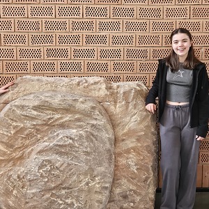 Vorbereitung Hl. Grab