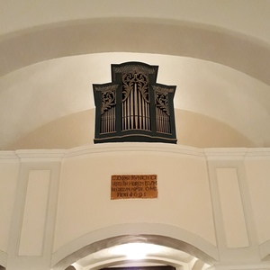 Rumpersdorf - Filialkirche St. Peter und Paul / Gottfried Allmer