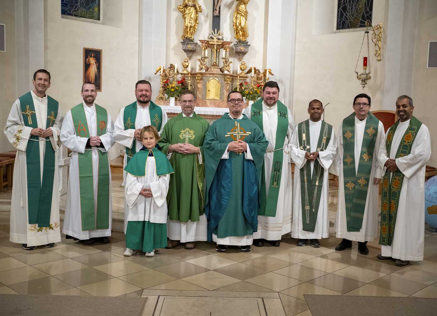 Pfarre Wulkaprodersdorf - Johann Nabinger