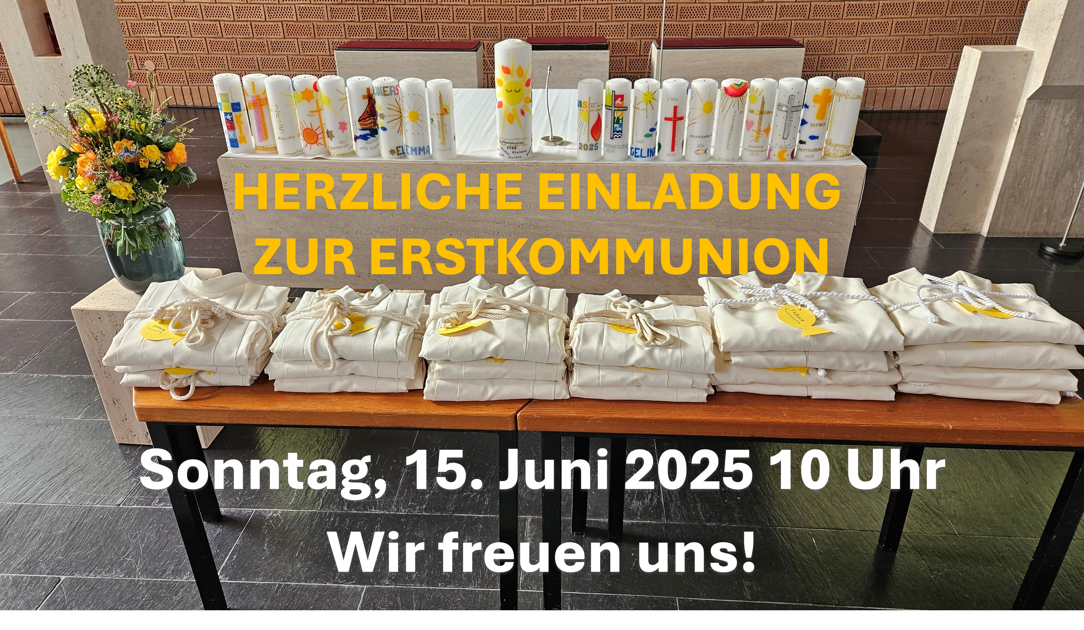 Einladung