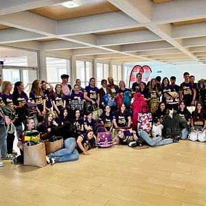 Projekt 'Schultaschen für alle' / © Diözese Eisenstadt/Mario Bachhofer