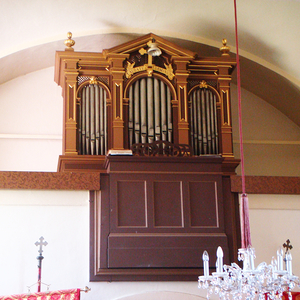 Eisenhüttl - Filialkirche St. Georg / Karl Kastl