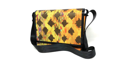 Messenger Bag 'Bis in die Tiefe' / © Diözese Eisenstadt