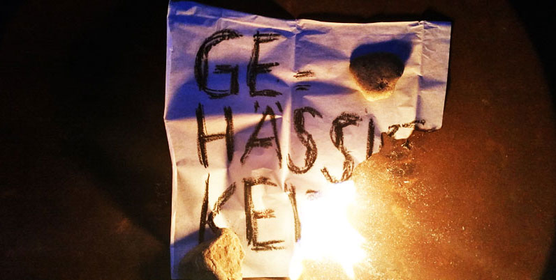 Aschermittwoch Pöttsching / Margaretha Hermann