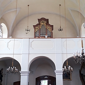 Schattendorf - Pfarrkirche St. Michael / Gottfried Allmer