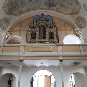 Mogersdorf - Pfarrkirche St. Josef / Gottfried Allmer