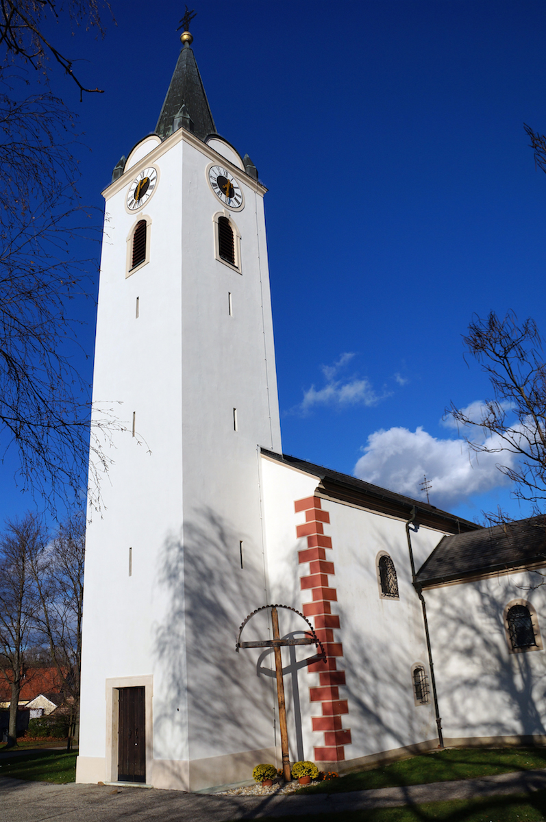 Pfarrkirche Gattendorf / Pfarre Gattendorf z.V.g.