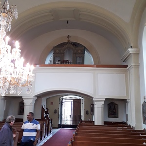 Kitzladen - Pfarrkirche St. Jakob / Gottfried Allmer