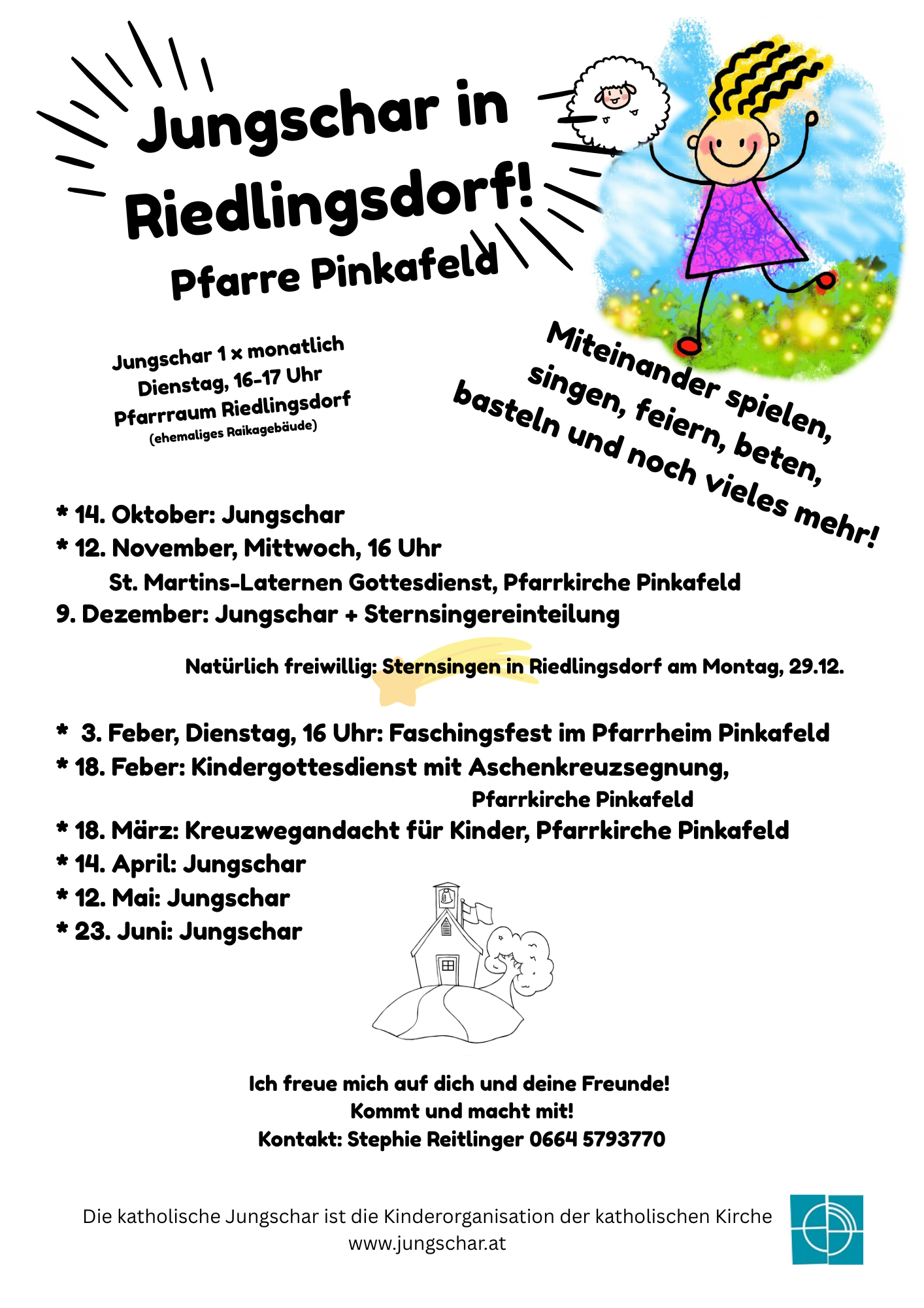 Ein bisschen Text hinzufügen - 2 / Stephanie Reitlinger