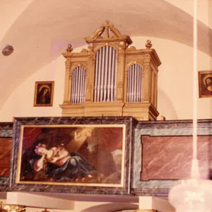 Lackendorf - Filialkirche St. Rochus / Diözese Eisenstadt/Gottfried Allmer