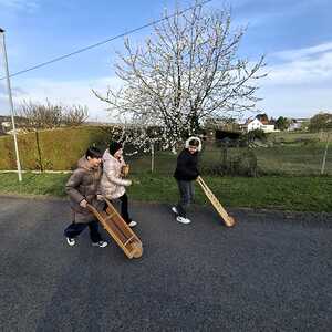 Karwoche Ostern 2026