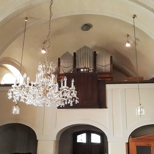 Schandorf - Pfarrkirche St. Anna / Gottfried Allmer
