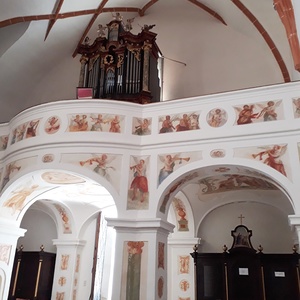 Maria Weinberg - Pfarrkirche St. Maria Heimsuchung / Gottfried Allmer
