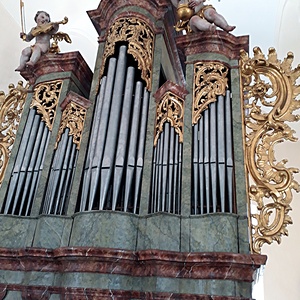 Jois - Pfarrkirche St. Georg / Gottfried Allmer