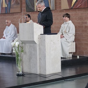 Lektor: Pfarrgemeinderat Andi Reisner