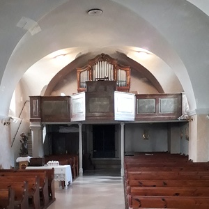 Neudorf bei Parndorf - Pfarrkirche St. Leonhard / Gottfried Allmer
