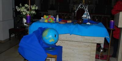 Weltgebetstag 5. März 2021