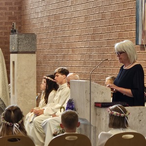 Meditation vorgetragen von Renate Wawer