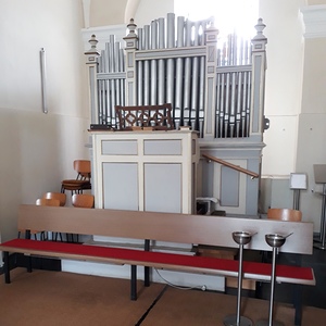 Wiesen - Alte Pfarrkirche St. Barbara / Gottfried Allmer