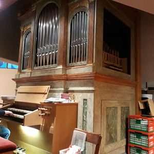 Klingenbach - Pfarrkirche St. Jakob / Gottfried Allmer