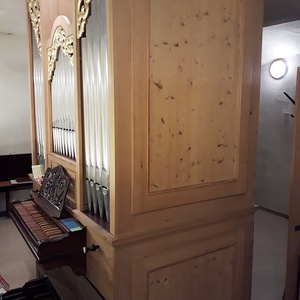 Oberkohlstätten - Pfarrkirche St. Leonhard / Gottfried Allmer