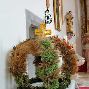Erntekrone