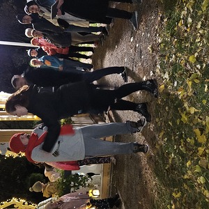 Theatergruppe - Aspekt Teilen