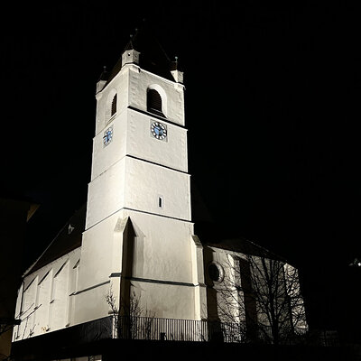 Am 2. Juni findet wieder die bereits zur Tradition gewordene 'Lange Nacht der Kirchen' statt. Ein buntes Programm an 27 verschiedenen Standorten erwarten Nachtschwärmer allen Alters.