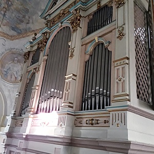 Mogersdorf - Pfarrkirche St. Josef / Gottfried Allmer