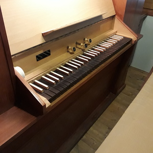 Kleinpetersdorf - Filialkirche Christi Himmelfahrt / Gottfried Allmer