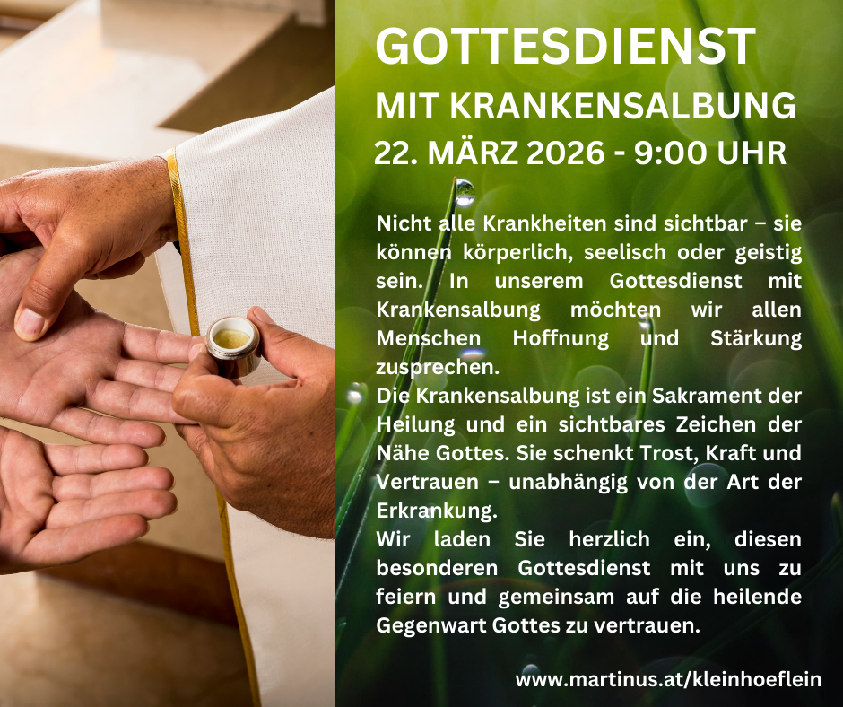 Pfarre Kleinhöflein