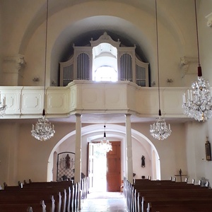 Mönchhof - Pfarrkirche St. Maria Magdalena / Gottfried Allmer