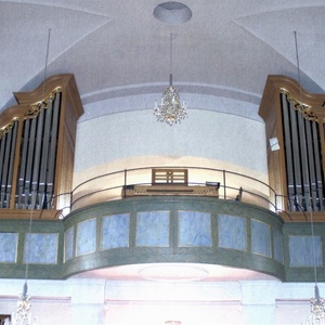 Parndorf - Pfarrkirche St. Ladislaus / © Florian Leitner