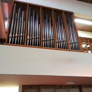 Neufeld an der Leitha - Pfarrkirche St. Michael / Gottfried Allmer