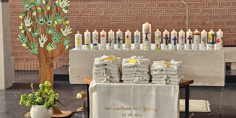 Kuttenübergabe