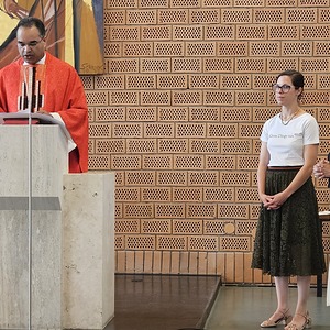 Vorbereitung Angelobung