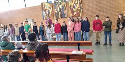 Vorstellung Firmlinge