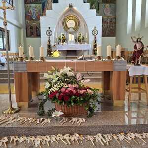 Karwoche Ostern 2026