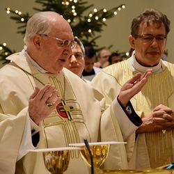 Martinsdom, Bischof Paul Iby