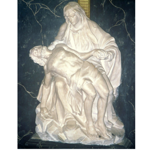 Pieta in der Kalvarienbergkirche