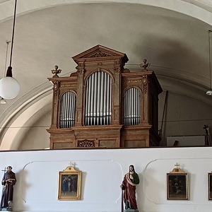 © Diözese Eisenstadt/MarioWeber Illmitz, alte Kirche