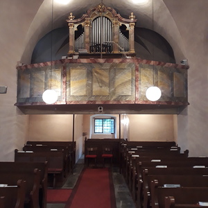 Potzneusiedl - Pfarrkirche St. Markus / Gottfried Allmer