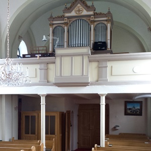 Reinersdorf - Filialkirche St. Mariä Himmelfahrt / © Orgelbau Walcker-Mayer